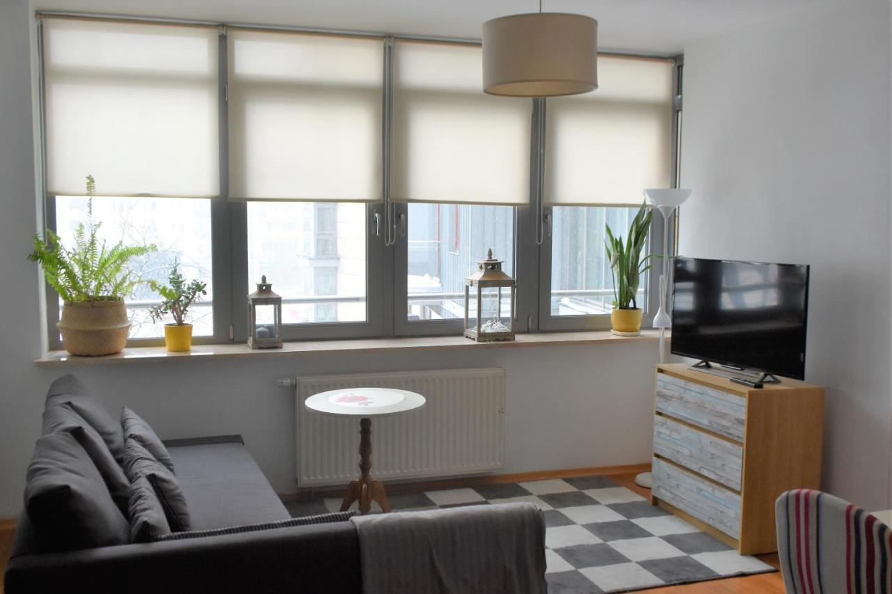 Apartament Ken49 Apartment Warsaw Luaran gambar