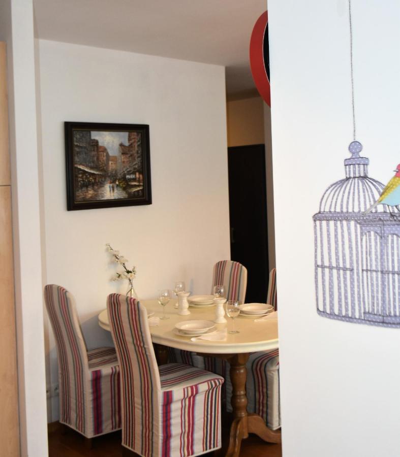 Apartament Ken49 Apartment Warsaw Luaran gambar