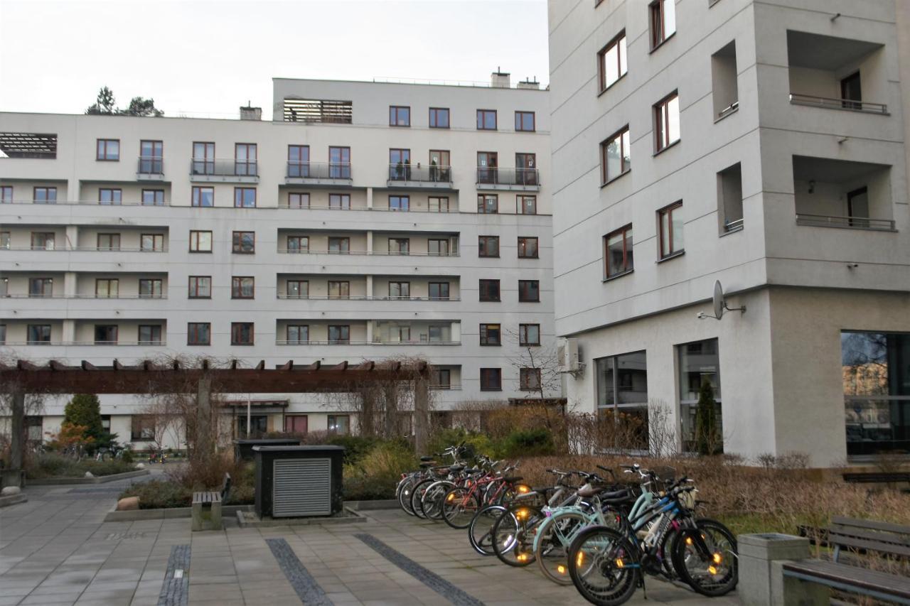 Apartament Ken49 Apartment Warsaw Luaran gambar